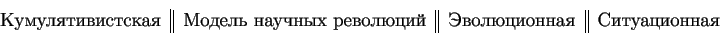 \begin{displaymath}
\begin{tabular}{c\vert\vert c\vert\vert c\vert\vert c}
%\h...
... &  &  \\
%\hline
\end{tabular}
\end{displaymath}